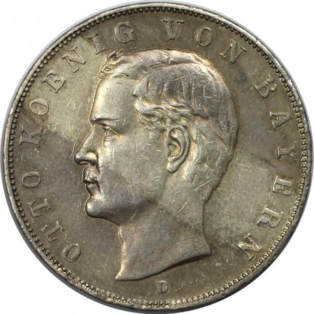 3 Mark 1913 avers