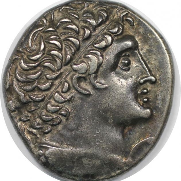 AR Tetradrachme 80 - 79 v. Chr аверс