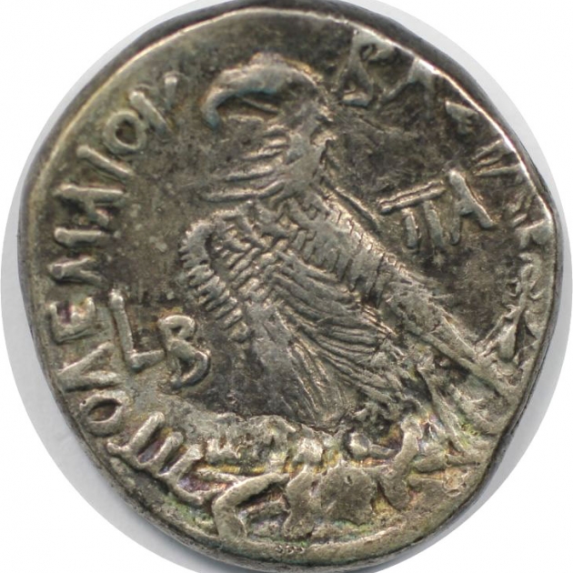 AR Tetradrachme 80 - 79 v. Chr реверс