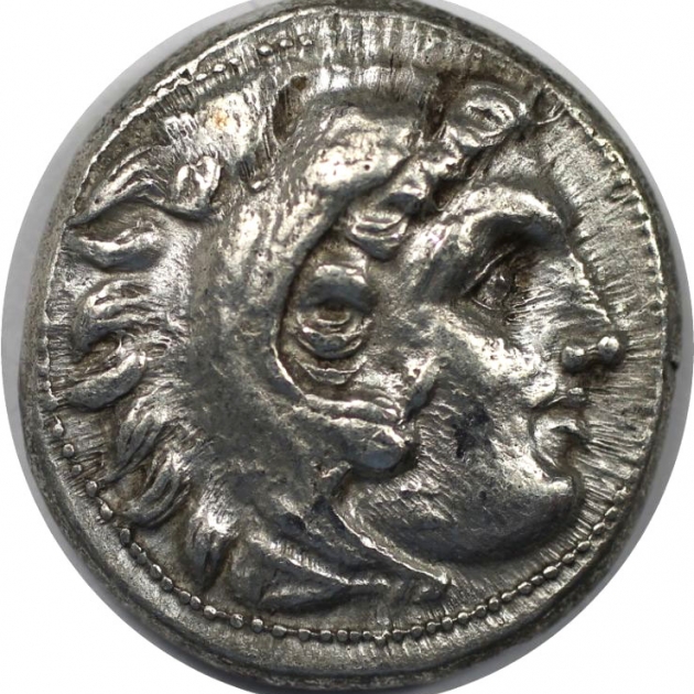 Drachme 323 - 317 v. Chr аверс