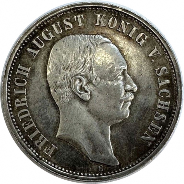 3 Mark 1913 avers