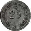 25 Pfennig 1924 avers