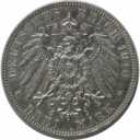 3 Mark 1910 revers