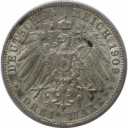 3 Mark 1909 revers