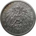 5 Mark 1904 revers