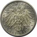 2 Mark 1904 revers