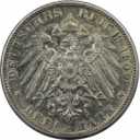 3 Mark 1909 revers