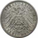 3 Mark 1910 revers