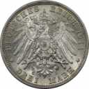3 Mark 1914 revers