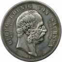 5 Mark 1904 avers