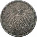 5 Mark 1904 revers