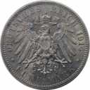 5 Mark 1914 revers
