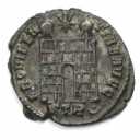 Follis 324 - 330 n. Chr revers