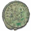 Antoninianus 276 - 282 n. Chr revers
