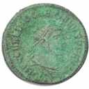 Antoninianus 284 - 305 n. Chr avers