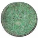 Antoninianus 284 - 305 n. Chr revers