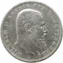 5 Mark 1895 avers
