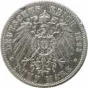 5 Mark 1895 revers