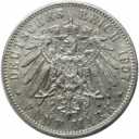 5 Mark 1907 revers