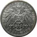 3 Mark 1910 revers