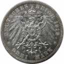 3 Mark  1912 revers
