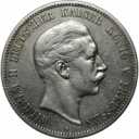 5 Mark 1898 avers