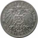 3 Mark 1909 revers