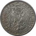 5 Mark 1915 revers