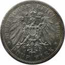 5 Mark 1908 revers