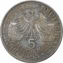 5 Mark 1955 avers