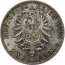 2 Mark 1888 revers