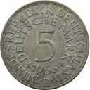 5 Mark 1966 revers