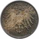 2 Mark 1902 revers