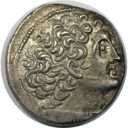 AR Tetradrachme 75 - 74 v. Chr avers