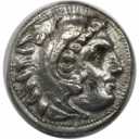 Drachme 323-317 v. Chr avers