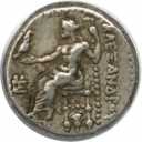 AR Drachme 334 - 323 v. Chr реверс