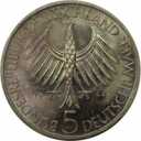 5 Mark 1964 avers