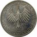 5 Mark 1964 avers