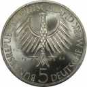 5 Mark 1964 avers