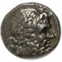 AR Drachme 2. Jh. v. Chr. avers