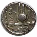 AR Drachme 2. Jh. v. Chr. revers